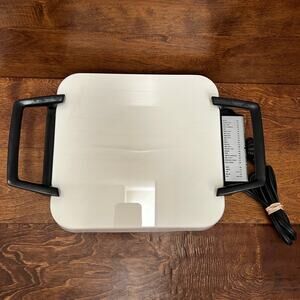 CORNING WARE Vintage Electromatic Heating Base P-12-ES